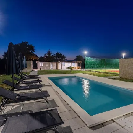 Vila Relax Posedarje
