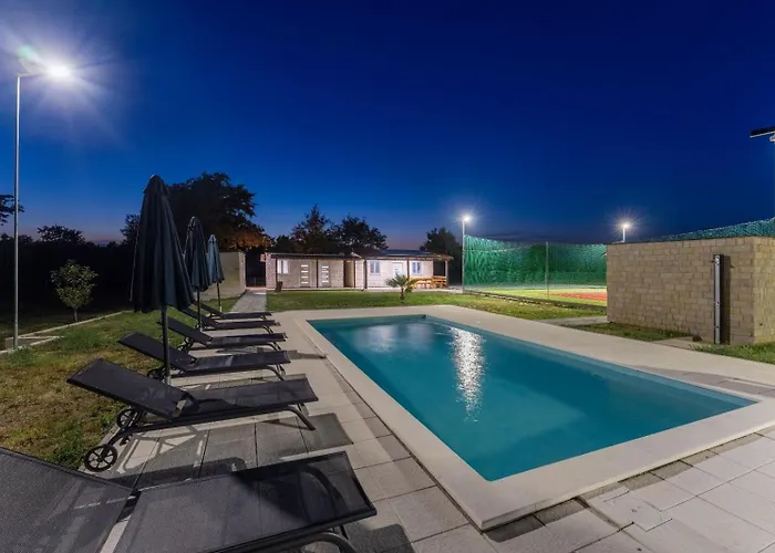 Villa Relax Posedarje