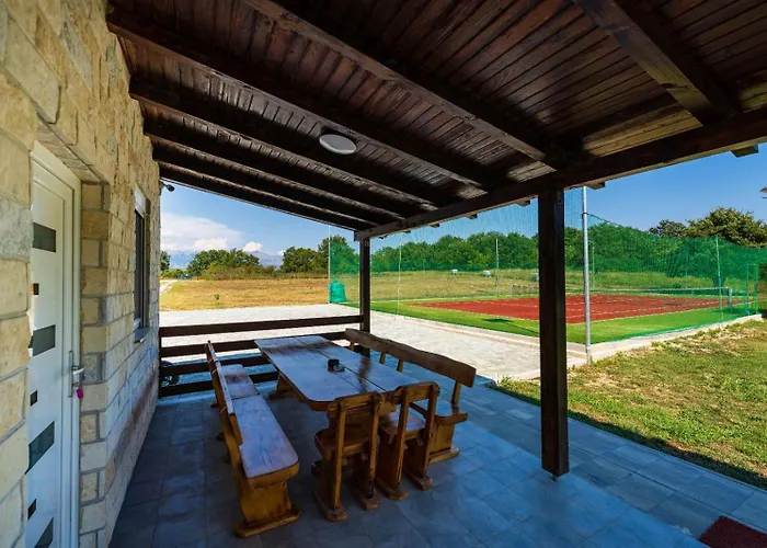 וילה Relax פוסדריה