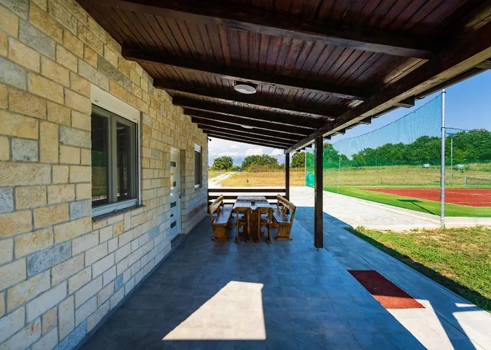 וילה Relax פוסדריה